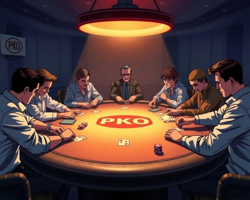 Format Turnamen Modern Omaha Poker