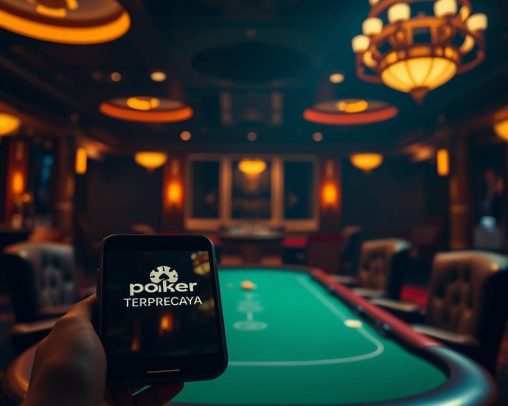 Bandar Poker Online